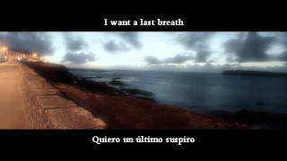 Pearl Jam - Can&#39;t Keep + letra en español e inglés