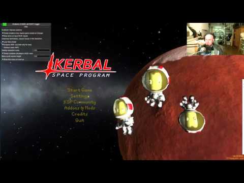 Kerbal Space Program - Dunaian Aviation - Livestream