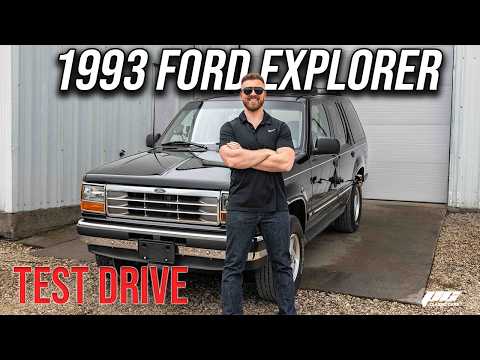 1993 Ford Explorer (CC-2092725) for sale in Sherman, Texas