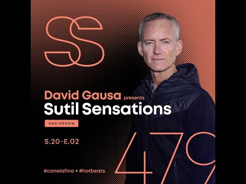 Sutil Sensations #479 Music by Disclosure, Chris Lake, Carlita, WhoMadeWho, Prospa, SG Lewis, nimino