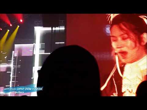 190302 SUPER SHOW 7S SEOUL - MR SIMPLE