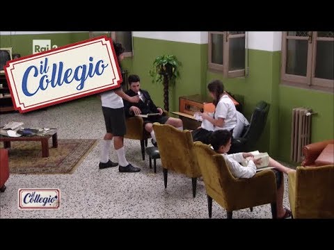 Una serata di duro studio - Quarta puntata - Il Collegio