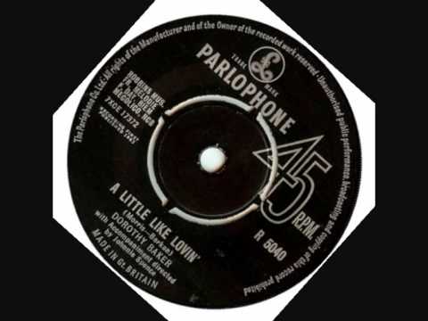 Dorothy Baker - A little like lovin'
