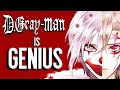 The Genius Of D Gray Man