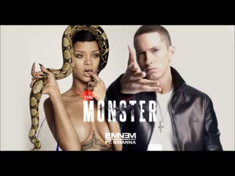 Eminem - The Monster feat. Rihanna - SICK REMIX!