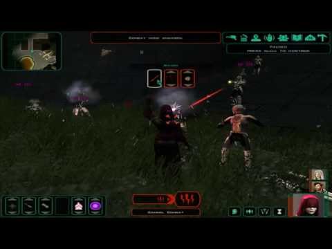 Let's Play KOTOR II (TSLRCM 1.8.3) [Dark] [Part 66 - Tomb Of Freedon Nadd: Sith Massacre]