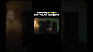 Bullseye saves Daredevil... but why? 🤔 #daredevil #shorts #marvel
