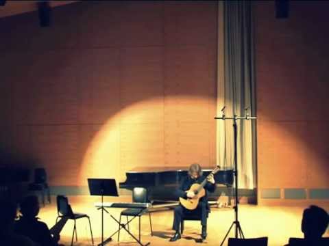 Matthew Lyons plays Bach Fugue (BWV 998)