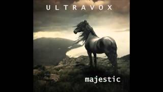 Ultravox - Majestic