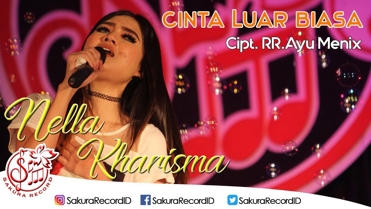 Lirik Dan Chord Cinta Luar Biasa / Berikut lirik lagu dan chord cinta