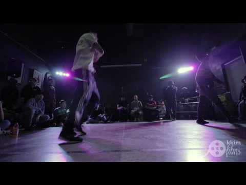 Djora VS Tafiya [Prelims] - Rumble in the Dot 2017