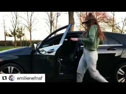 EMILIE NEFNAF SUR LE SHAINACHALLENGE