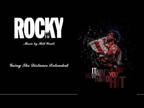 Rocky - Going The Distance (Extended)