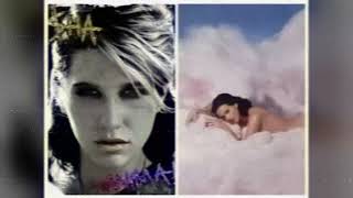 "California Gurls - Katy Perry" x "Tik Tok - Kesha" - Mashup