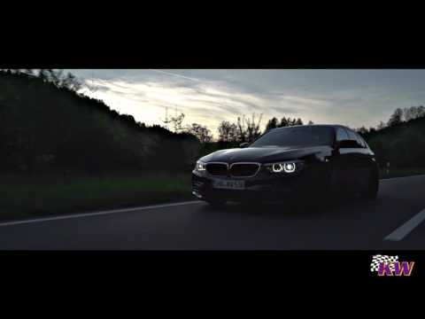 BMW 5-series (G30) meets KW Variant 3 / KW Variante 3 für neuen BMW 5er