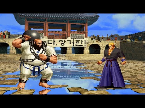 KOF96 킹오브파이터즈96  ▶ 𝐒𝐈𝐌𝐁𝐀_𝐒𝐍𝐊𝟗𝟒-𝟗𝟓 (𝐮𝐬) 𝐯𝐬 𝐂𝐚𝐩𝐢𝐭𝐚𝐧𝐒𝐧𝐤 (𝐦𝐱)  ▶ 拳皇'96 The King Of Fighters 96