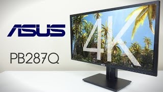 ASUS PB287Q DRIVER ASUS PB287Q DRIVERS UPDATE