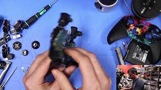 Wednesday Repair Stream with Zack at CNA Games
