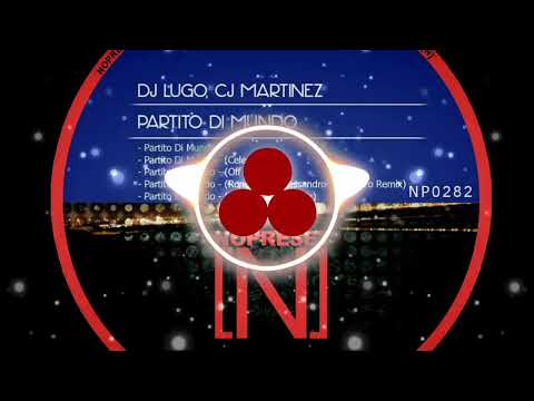 DJ Lugo, CJ Martinez - Partito Di Mundo (Stefano Kosa Remix) [NOPRESET Records]