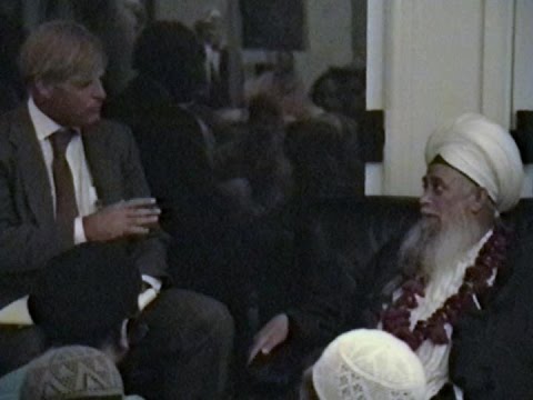 GrandShaykh Nazim al-Haqqani - 1991-09-11 Wednesday - Part 3 of 3