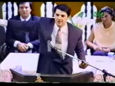 Pr. Josué Yrion - Evangelismo e Missões Mundiais