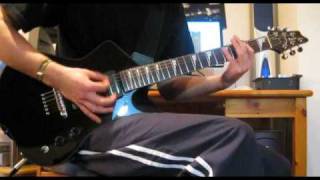 Born From Pain - Black Gold [COVER]