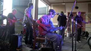Scott Boyer and The Decoys at Legends for WC Handy Festival 2013  1080p