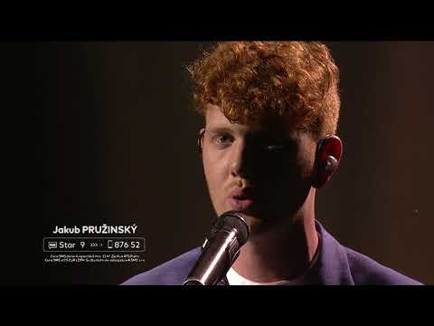 SUPERSTAR Jakub Pružinský - Pocta Majakovskému (Robo Grigorov)
