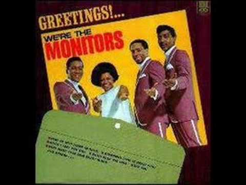 The Monitors - Serve Yourself A Cup Of Happiness