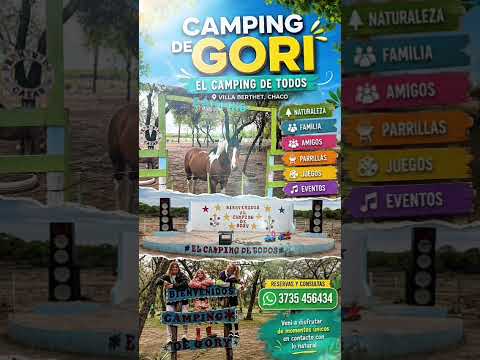camping de gory villa berthet chaco