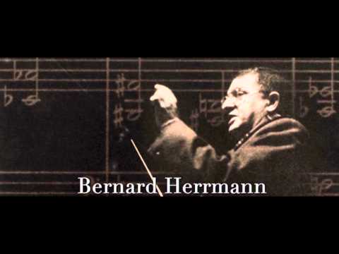 Bernard Herrmann -- The Man in the Gray Flannel Suit Complete Soundtrack -- Part I