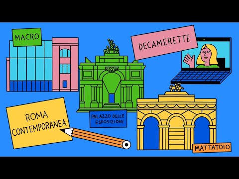 decamerette: 12/12 ore 18:00 Decamerette x PdE Cesare Pietroiusti in dialogo con Camilla Pietrabissa