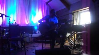 Alasdair Roberts - Pangs  (Live in Laugharne)