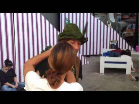 Musical Werk Saarlouis Probe 5 - Indianer kennen keinen Schmerz