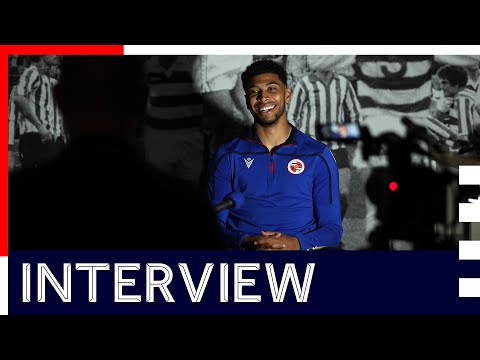 Josh Laurent | "I can't wait to work hard and get going!"