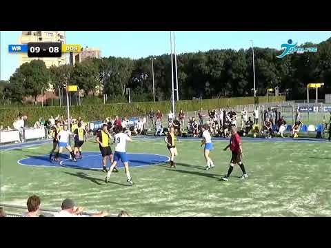 Wit-Blauw/Green Organics 1 - DosKampen/Veltman 1 (doelpunten 19 sept 2020)