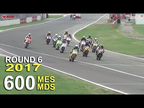 Motoestate Motodiserie 600 2017 - Round 6 Varano GARA
