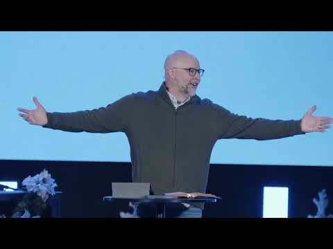 Frankie Post preaching on January 4, 2026