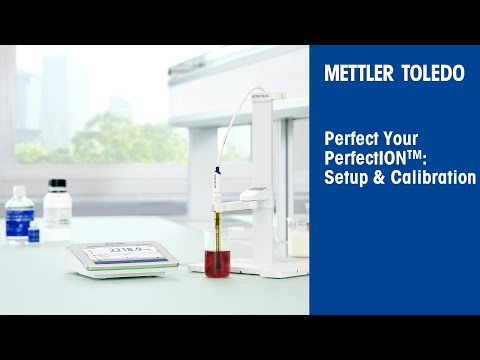 A Guide to Preparing & Calibrating PerfectION™ Electrodes