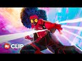 Spider Man Across The Spider Verse Movie Clip Meet Jessica Drew 2023