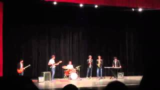 FCRF Cover of 'Breakout' - Lettuce