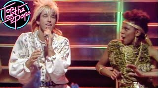 Limahl - Only for Love - BBC4 (Top of the Pops) - 10.11.1983