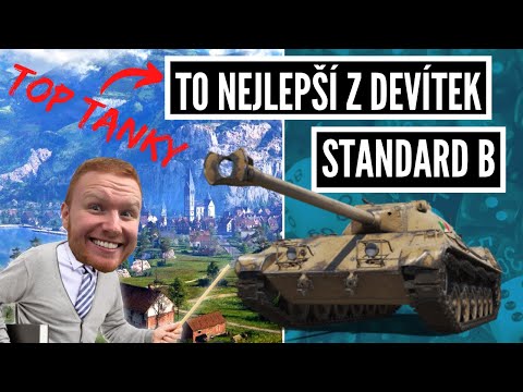 To nejlepší z devítek - Standard B