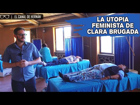 La UTOPIA FEMINISTA de CLARA BRUGADA | Hernán Gómez