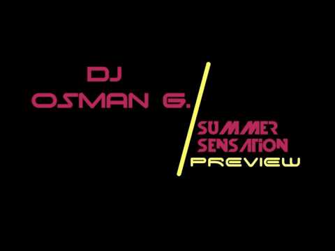 DJ Osman G. - Summer Sensation (Preview)
