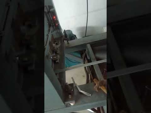 Fully automatic mild steel metal ceiling section machine, fo...