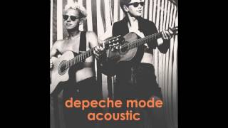 Depeche Mode - Get Right With Me (acoustic instrumental)