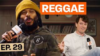Ziggy Marley Teaches Us How to Listen to Reggae