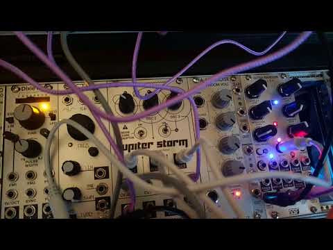 Synthesis Technology E440 initial testing