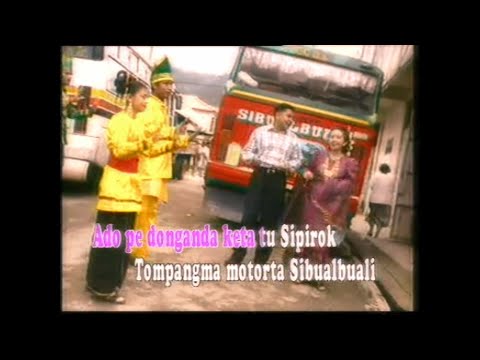 Balun-Balun Bide - Nurjannah & Rusdi (Official Music Video)